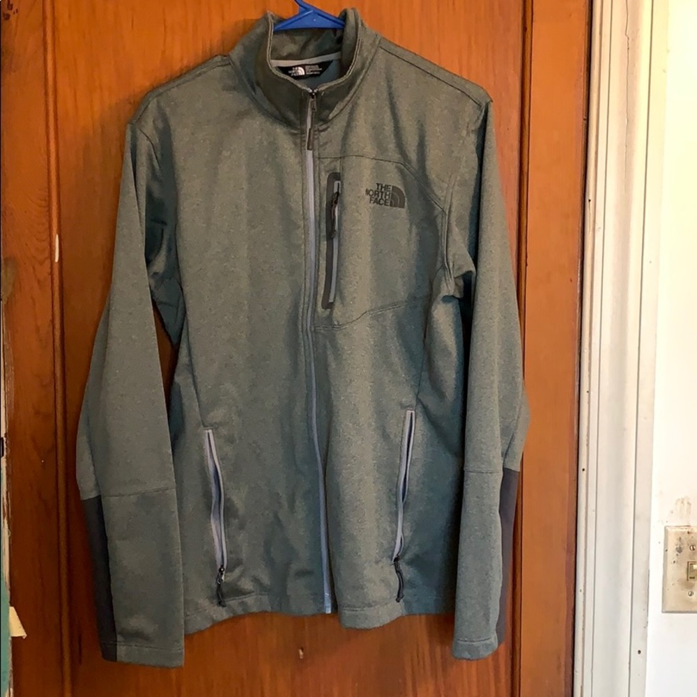 Almost brand new North Face Canyon-land full zip
